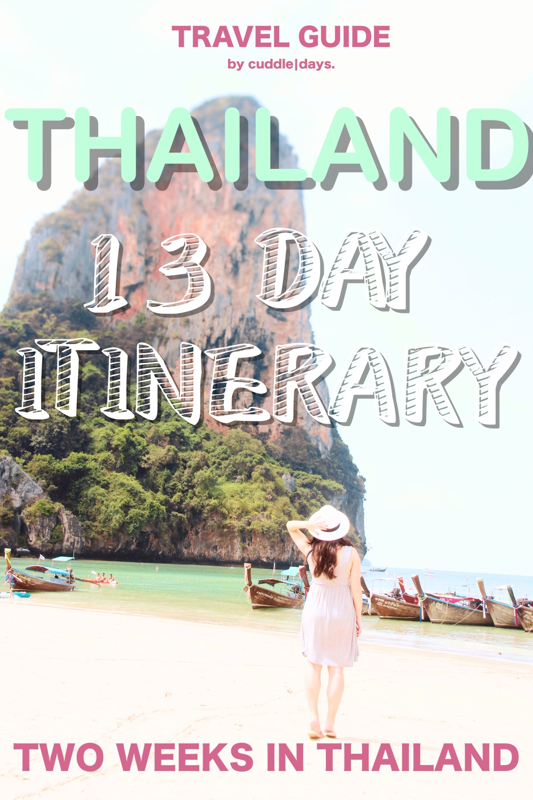 THAILAND ITINERARY